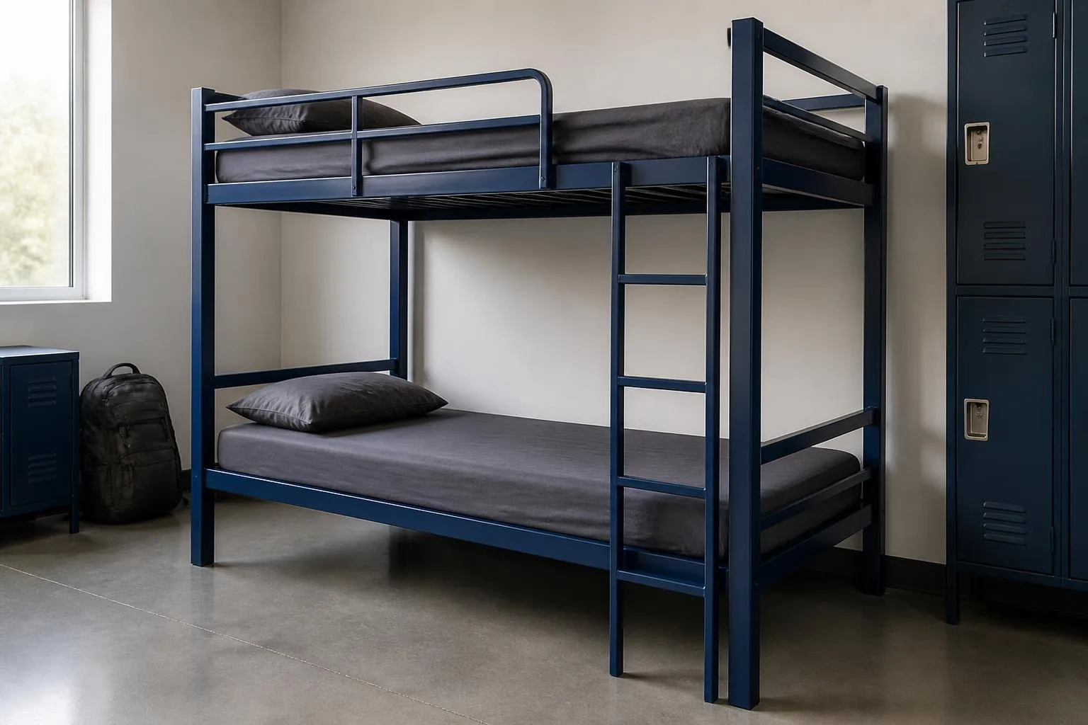 Dormitory Bunk Bed Installation — completed project by Top Design Solutions