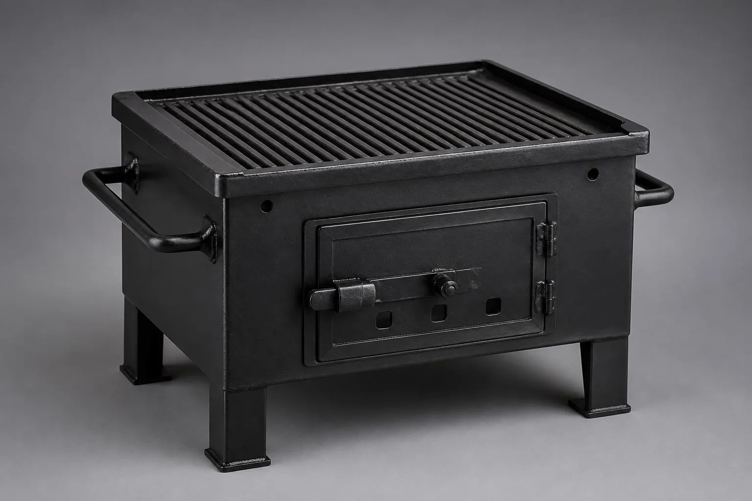 Heavy Metal Stoves manufactured by Top Design Solutions in Hargeisa, Somaliland