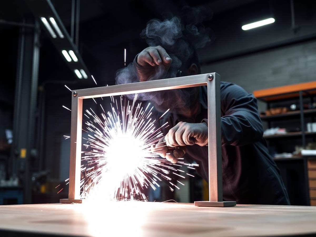 Steel & Metal Fabrication