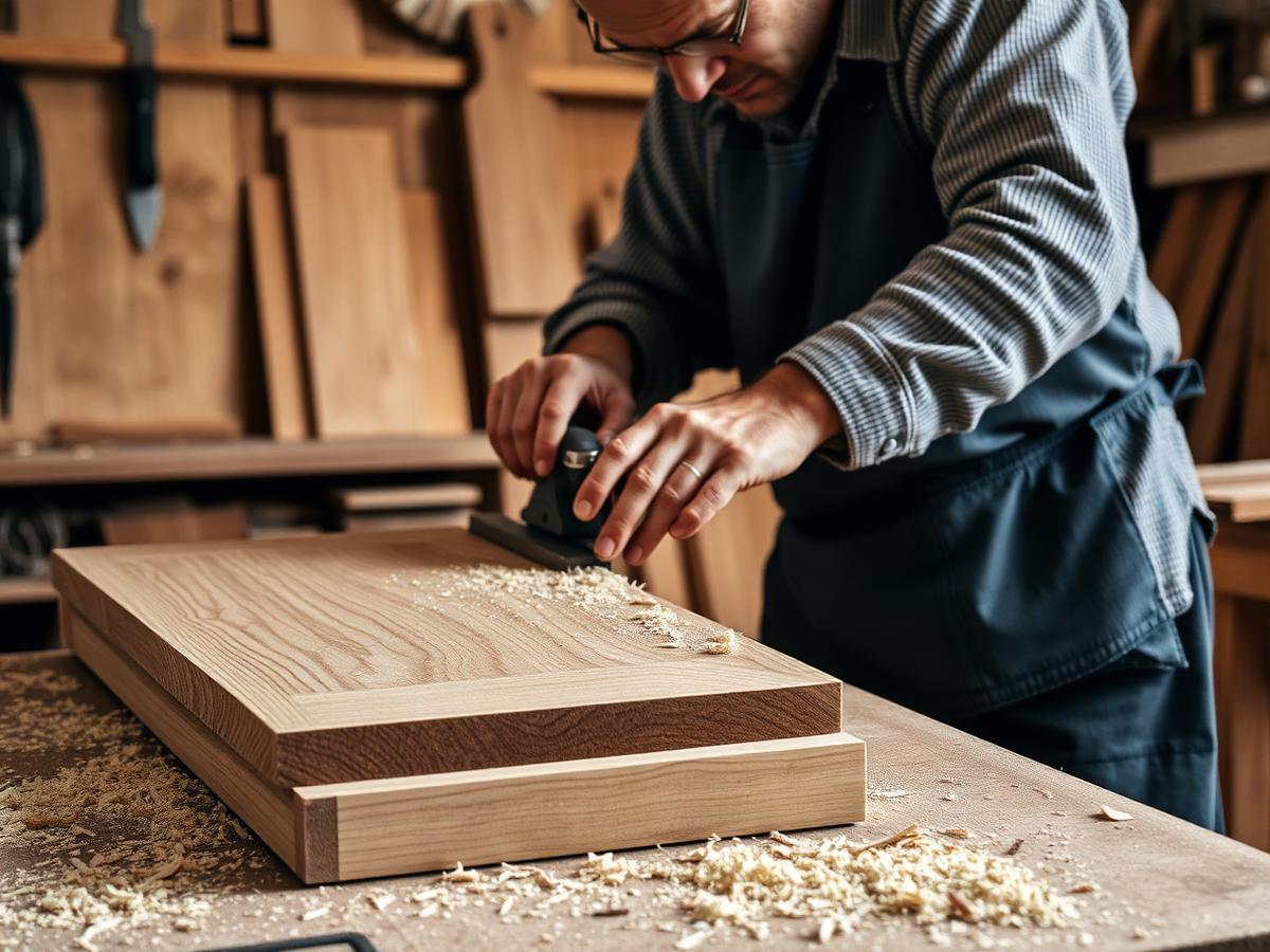 Wood Work
